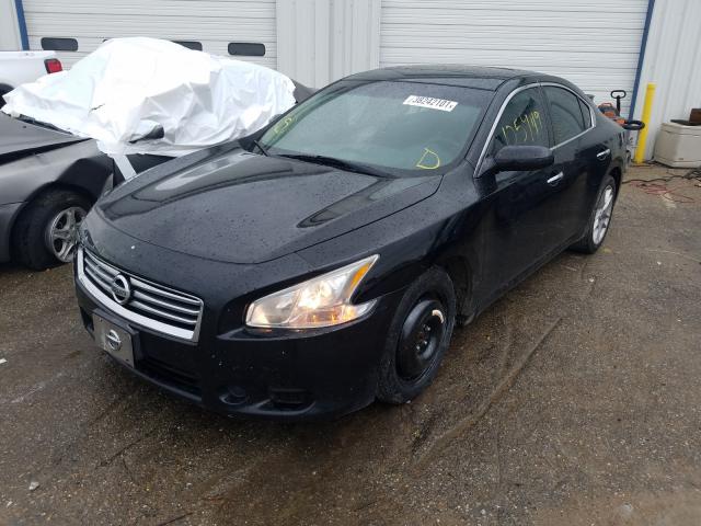 Photo 1 VIN: 1N4AA5AP4EC436419 - NISSAN MAXIMA S 