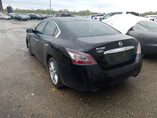 Photo 2 VIN: 1N4AA5AP4EC436419 - NISSAN MAXIMA S 