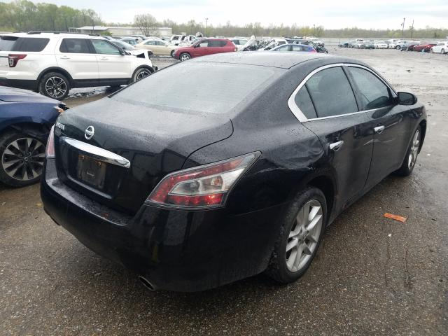 Photo 3 VIN: 1N4AA5AP4EC436419 - NISSAN MAXIMA S 