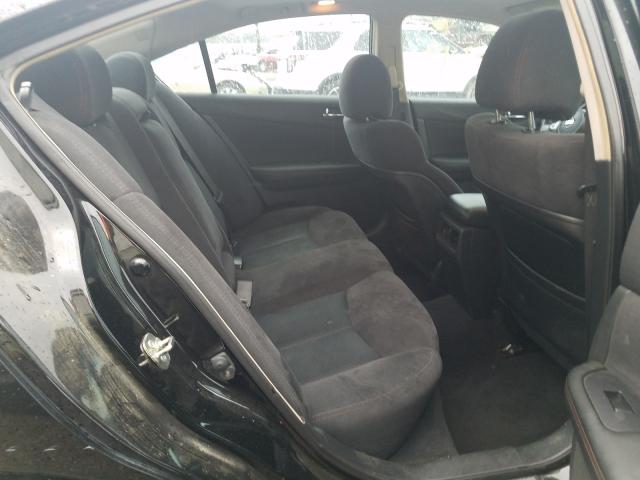 Photo 5 VIN: 1N4AA5AP4EC436419 - NISSAN MAXIMA S 