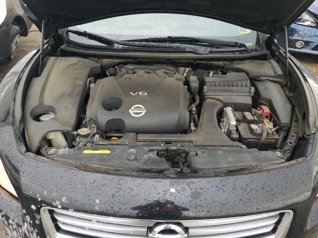 Photo 6 VIN: 1N4AA5AP4EC436419 - NISSAN MAXIMA S 