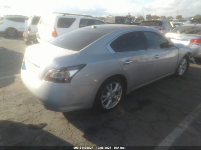 Photo 3 VIN: 1N4AA5AP4EC437490 - NISSAN MAXIMA 