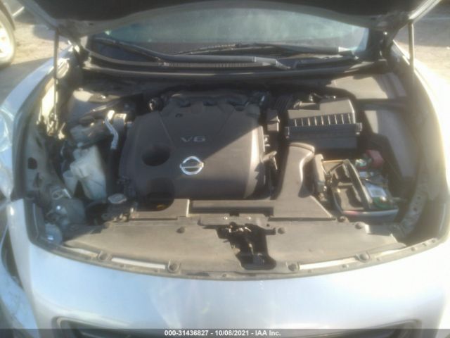 Photo 9 VIN: 1N4AA5AP4EC437490 - NISSAN MAXIMA 