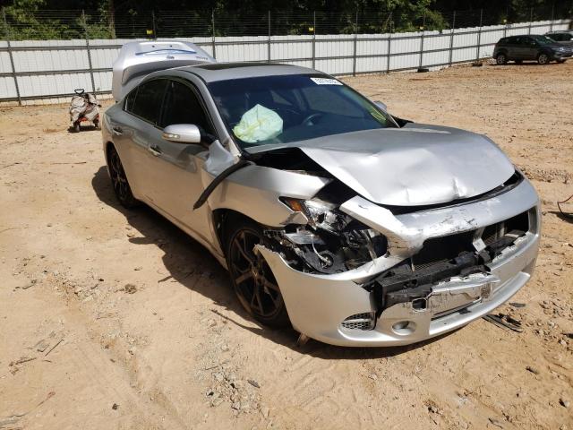 Photo 0 VIN: 1N4AA5AP4EC438414 - NISSAN MAXIMA S 