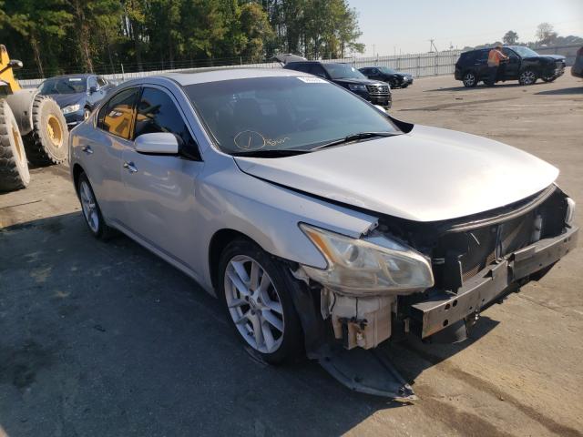 Photo 0 VIN: 1N4AA5AP4EC438428 - NISSAN MAXIMA S 