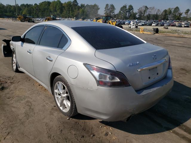 Photo 2 VIN: 1N4AA5AP4EC438428 - NISSAN MAXIMA S 