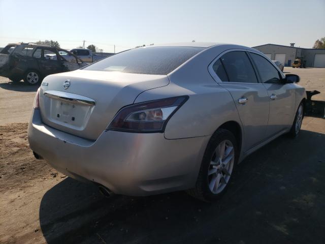 Photo 3 VIN: 1N4AA5AP4EC438428 - NISSAN MAXIMA S 