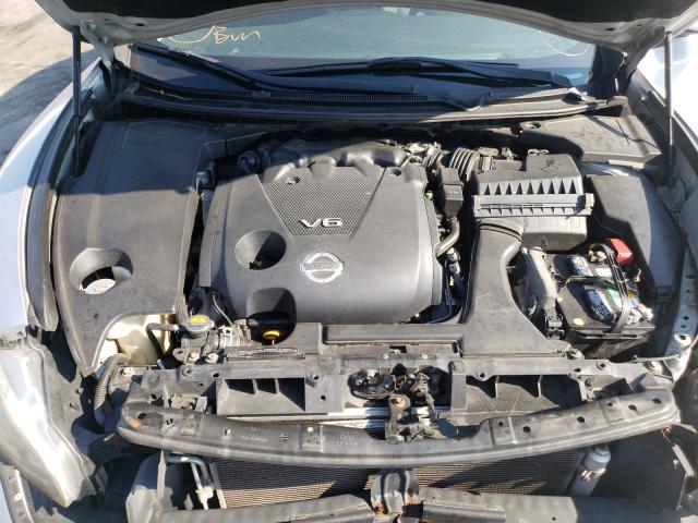 Photo 6 VIN: 1N4AA5AP4EC438428 - NISSAN MAXIMA S 