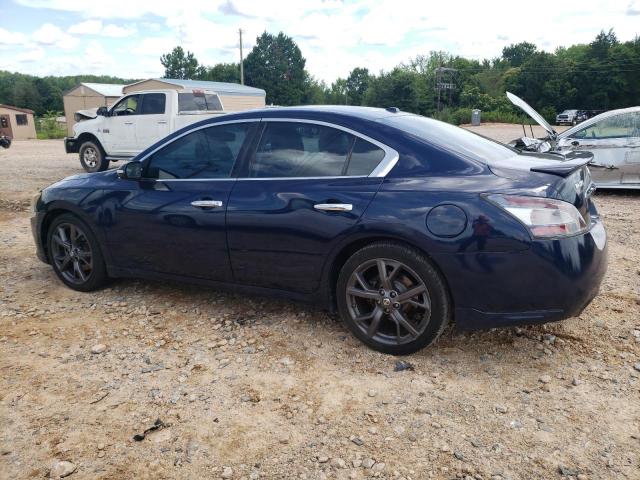 Photo 1 VIN: 1N4AA5AP4EC438445 - NISSAN MAXIMA 