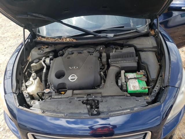 Photo 10 VIN: 1N4AA5AP4EC438445 - NISSAN MAXIMA 