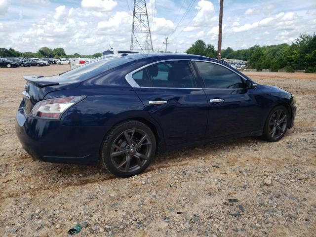 Photo 2 VIN: 1N4AA5AP4EC438445 - NISSAN MAXIMA 