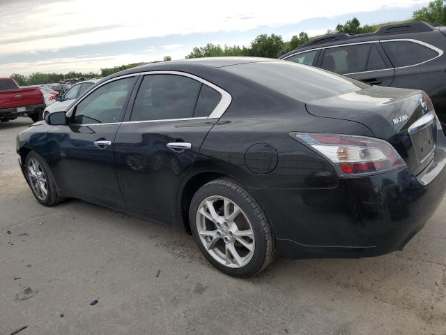 Photo 1 VIN: 1N4AA5AP4EC439112 - NISSAN MAXIMA 