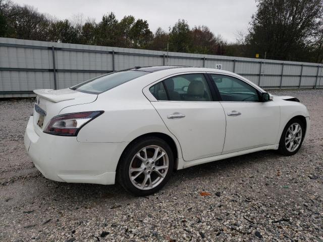 Photo 2 VIN: 1N4AA5AP4EC441667 - NISSAN MAXIMA S 