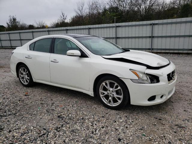 Photo 3 VIN: 1N4AA5AP4EC441667 - NISSAN MAXIMA S 