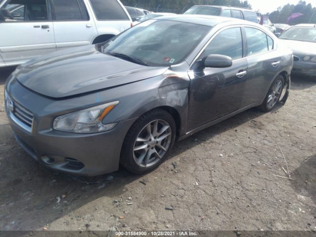 Photo 1 VIN: 1N4AA5AP4EC442348 - NISSAN MAXIMA 