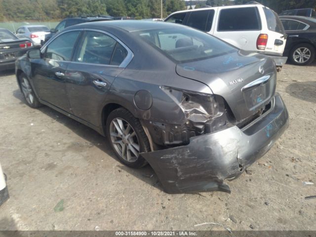 Photo 2 VIN: 1N4AA5AP4EC442348 - NISSAN MAXIMA 