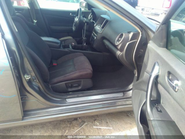 Photo 4 VIN: 1N4AA5AP4EC442348 - NISSAN MAXIMA 