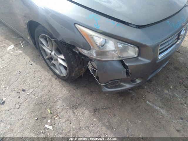 Photo 5 VIN: 1N4AA5AP4EC442348 - NISSAN MAXIMA 