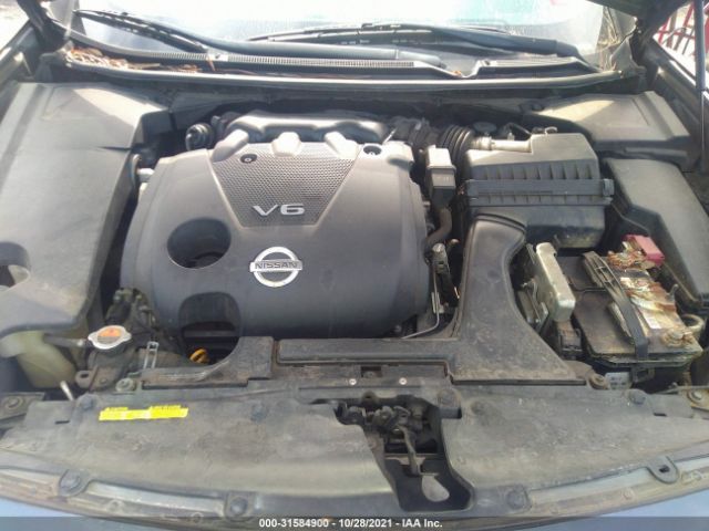 Photo 9 VIN: 1N4AA5AP4EC442348 - NISSAN MAXIMA 