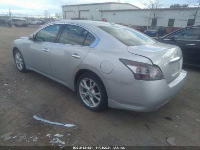 Photo 2 VIN: 1N4AA5AP4EC443838 - NISSAN MAXIMA 