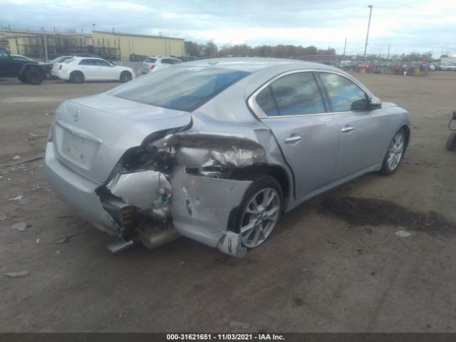 Photo 3 VIN: 1N4AA5AP4EC443838 - NISSAN MAXIMA 