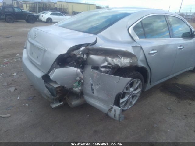 Photo 5 VIN: 1N4AA5AP4EC443838 - NISSAN MAXIMA 