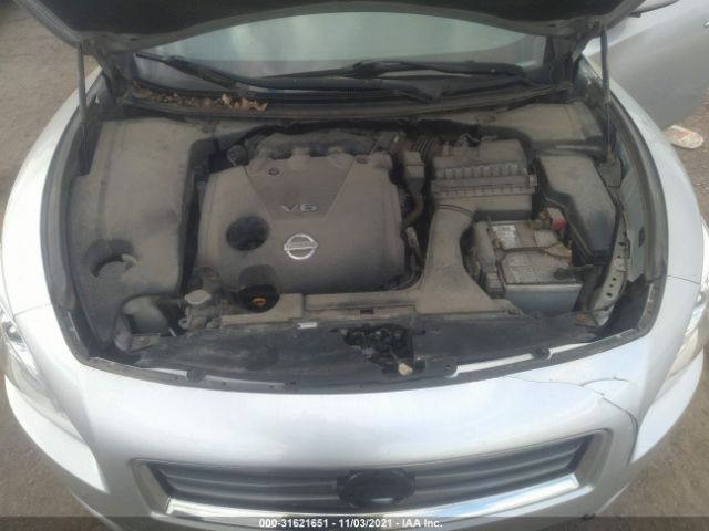 Photo 9 VIN: 1N4AA5AP4EC443838 - NISSAN MAXIMA 