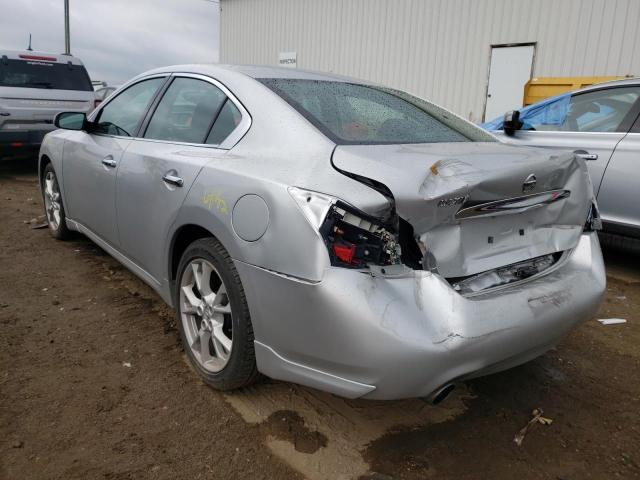 Photo 2 VIN: 1N4AA5AP4EC444827 - NISSAN MAXIMA S 