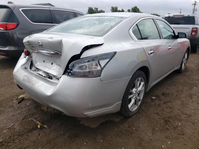 Photo 3 VIN: 1N4AA5AP4EC444827 - NISSAN MAXIMA S 