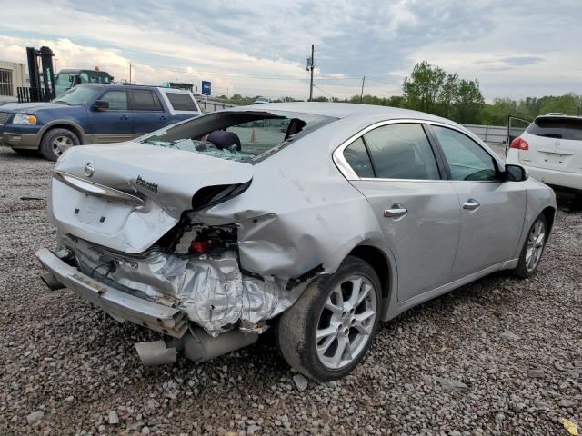 Photo 2 VIN: 1N4AA5AP4EC445122 - NISSAN MAXIMA S 