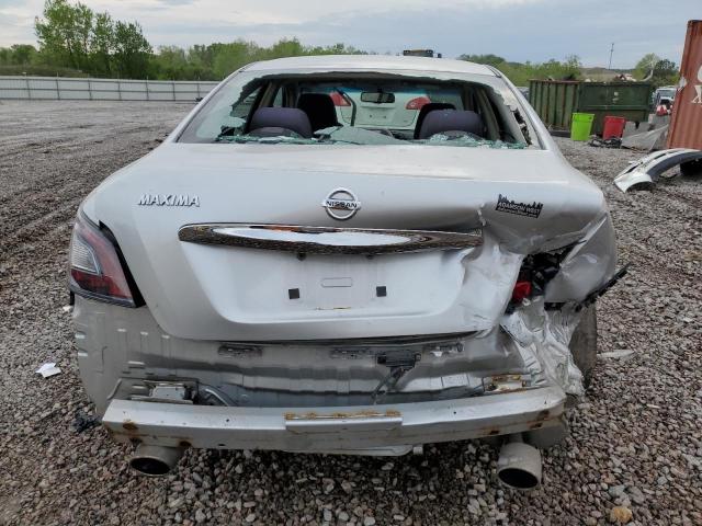 Photo 5 VIN: 1N4AA5AP4EC445122 - NISSAN MAXIMA S 