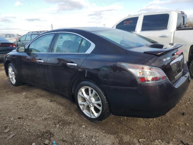 Photo 1 VIN: 1N4AA5AP4EC446187 - NISSAN MAXIMA S 