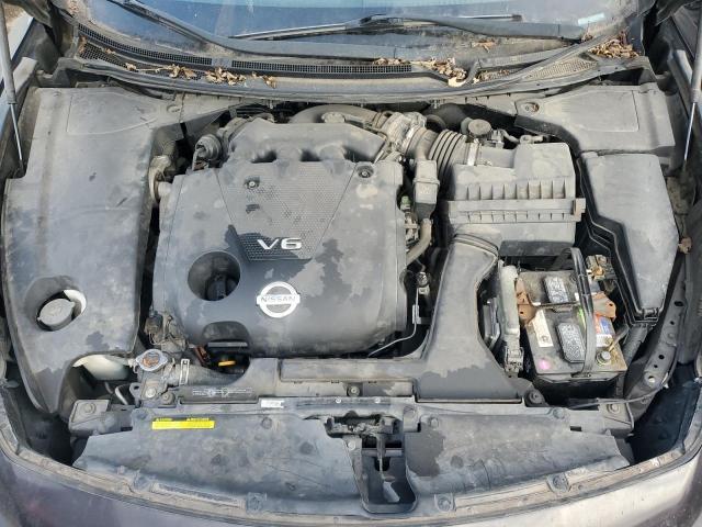 Photo 10 VIN: 1N4AA5AP4EC446187 - NISSAN MAXIMA S 