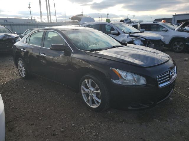 Photo 3 VIN: 1N4AA5AP4EC446187 - NISSAN MAXIMA S 