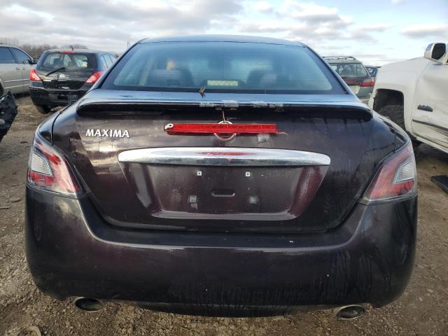 Photo 5 VIN: 1N4AA5AP4EC446187 - NISSAN MAXIMA S 