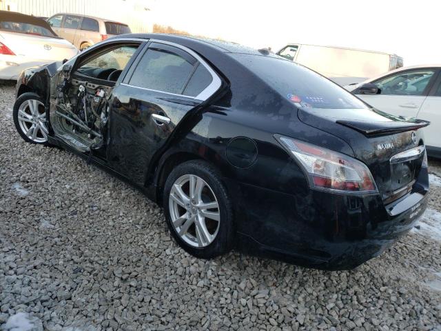 Photo 1 VIN: 1N4AA5AP4EC446237 - NISSAN MAXIMA S 