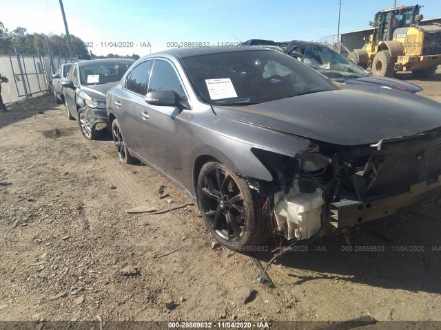 Photo 0 VIN: 1N4AA5AP4EC446366 - NISSAN MAXIMA 