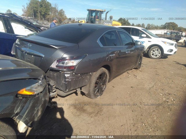 Photo 3 VIN: 1N4AA5AP4EC446366 - NISSAN MAXIMA 