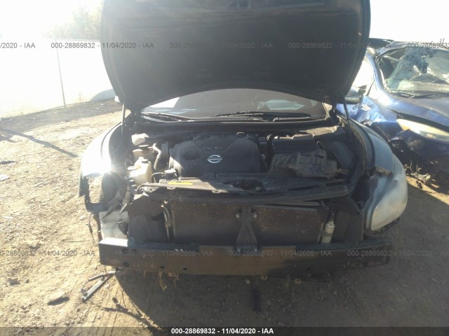 Photo 9 VIN: 1N4AA5AP4EC446366 - NISSAN MAXIMA 