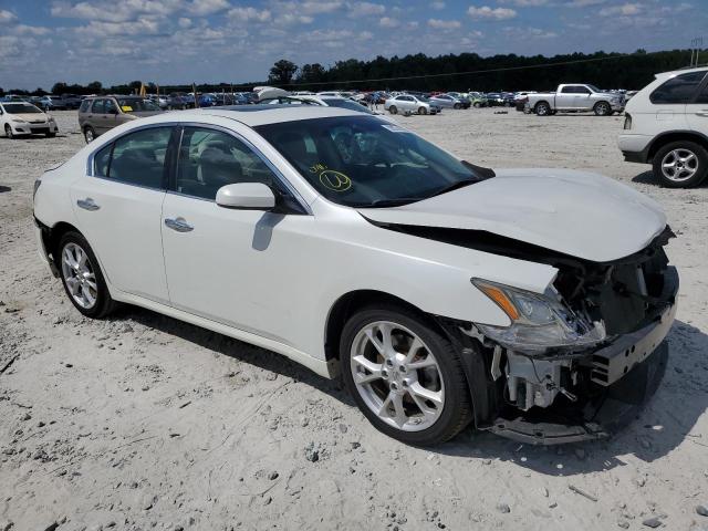 Photo 0 VIN: 1N4AA5AP4EC446772 - NISSAN MAXIMA S 