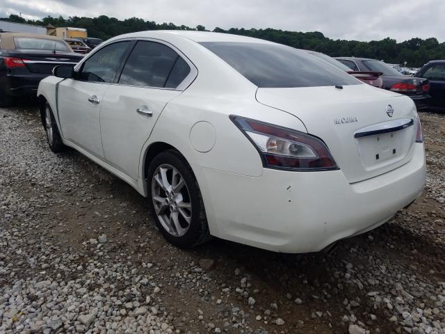 Photo 2 VIN: 1N4AA5AP4EC447310 - NISSAN MAXIMA S 