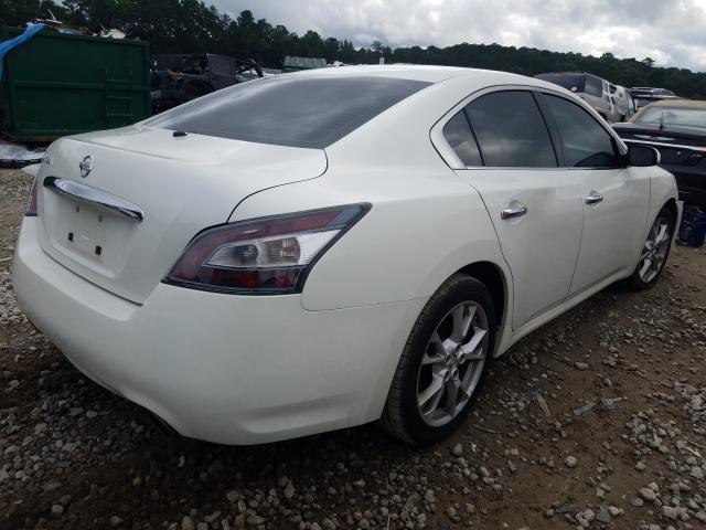 Photo 3 VIN: 1N4AA5AP4EC447310 - NISSAN MAXIMA S 