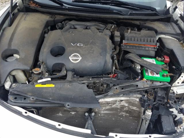 Photo 6 VIN: 1N4AA5AP4EC447310 - NISSAN MAXIMA S 