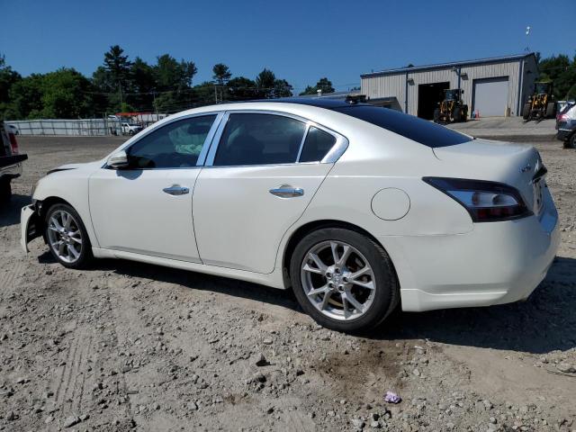 Photo 1 VIN: 1N4AA5AP4EC448439 - NISSAN MAXIMA S 