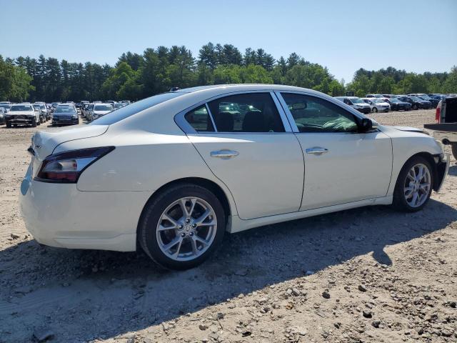 Photo 2 VIN: 1N4AA5AP4EC448439 - NISSAN MAXIMA S 