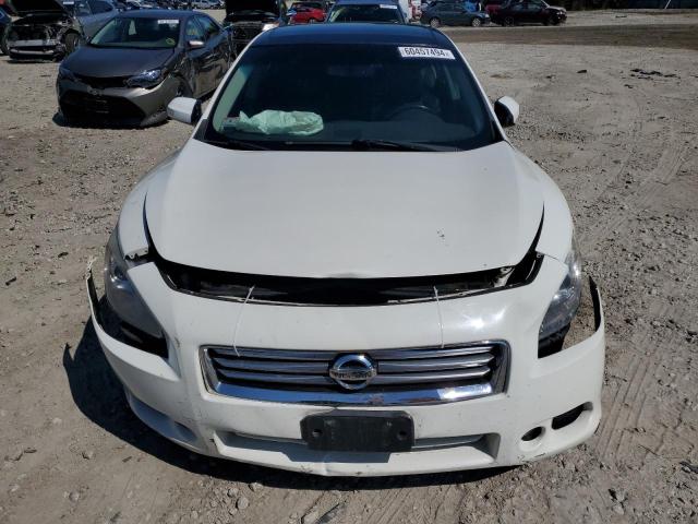 Photo 4 VIN: 1N4AA5AP4EC448439 - NISSAN MAXIMA S 