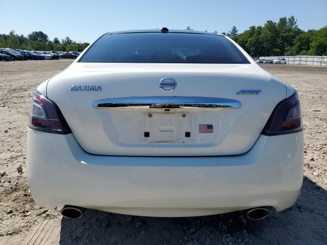 Photo 5 VIN: 1N4AA5AP4EC448439 - NISSAN MAXIMA S 