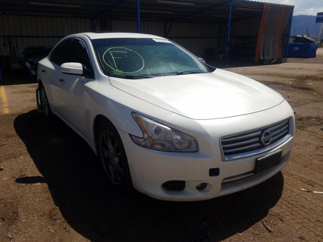 Photo 0 VIN: 1N4AA5AP4EC448747 - NISSAN MAXIMA S 