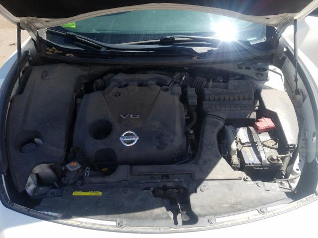 Photo 6 VIN: 1N4AA5AP4EC448747 - NISSAN MAXIMA S 