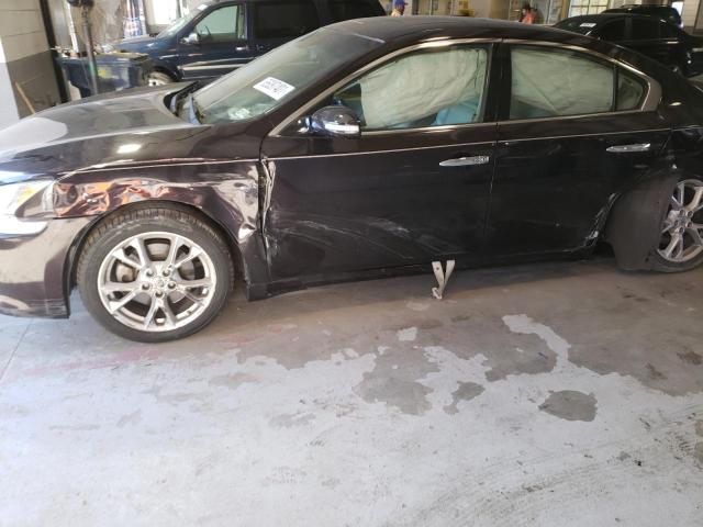 Photo 8 VIN: 1N4AA5AP4EC448859 - NISSAN MAXIMA S 